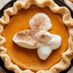 Pumpkin Pie