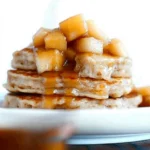 Spiced Apple Pancakes