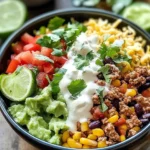 Taco Bowl: An Incredible Ultimate Recipe That’s Amazing