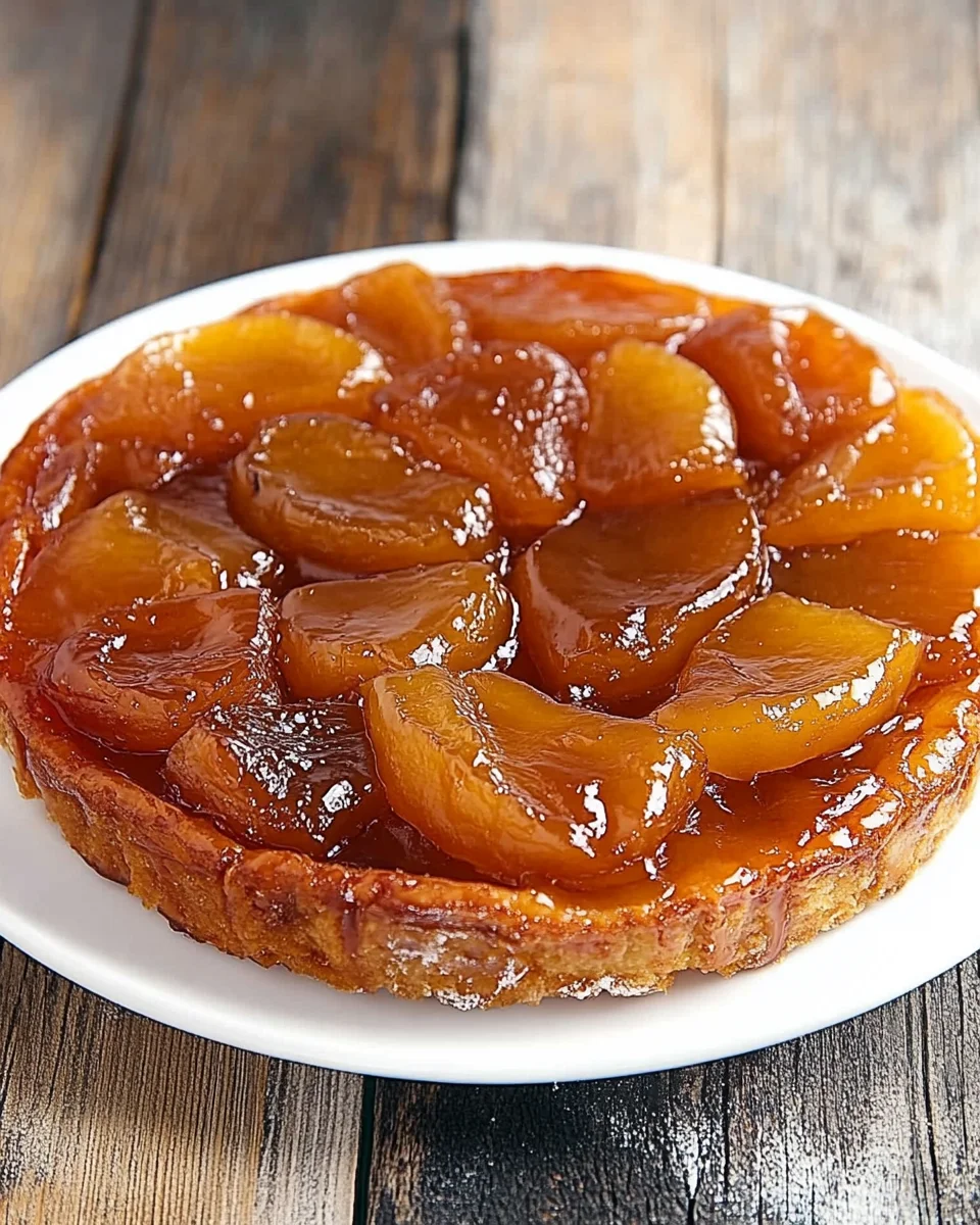 Tarte Tatin – The Best Recipe