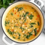 Tuscan White Bean Soup