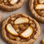 Vegan Apple Pie Cookies