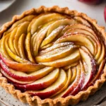 Vegan Apple Tart