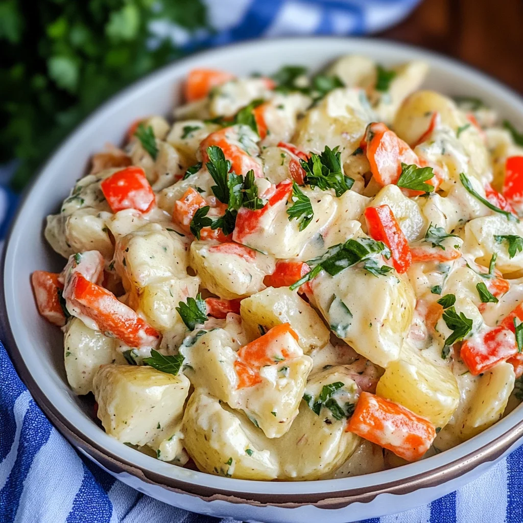 Award-winning Southern Potato Salad Recipe