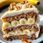 Banana Cake