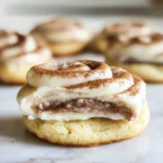 Cinnamon Roll Cookies