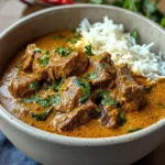 Coconut Curry Beef Recipe