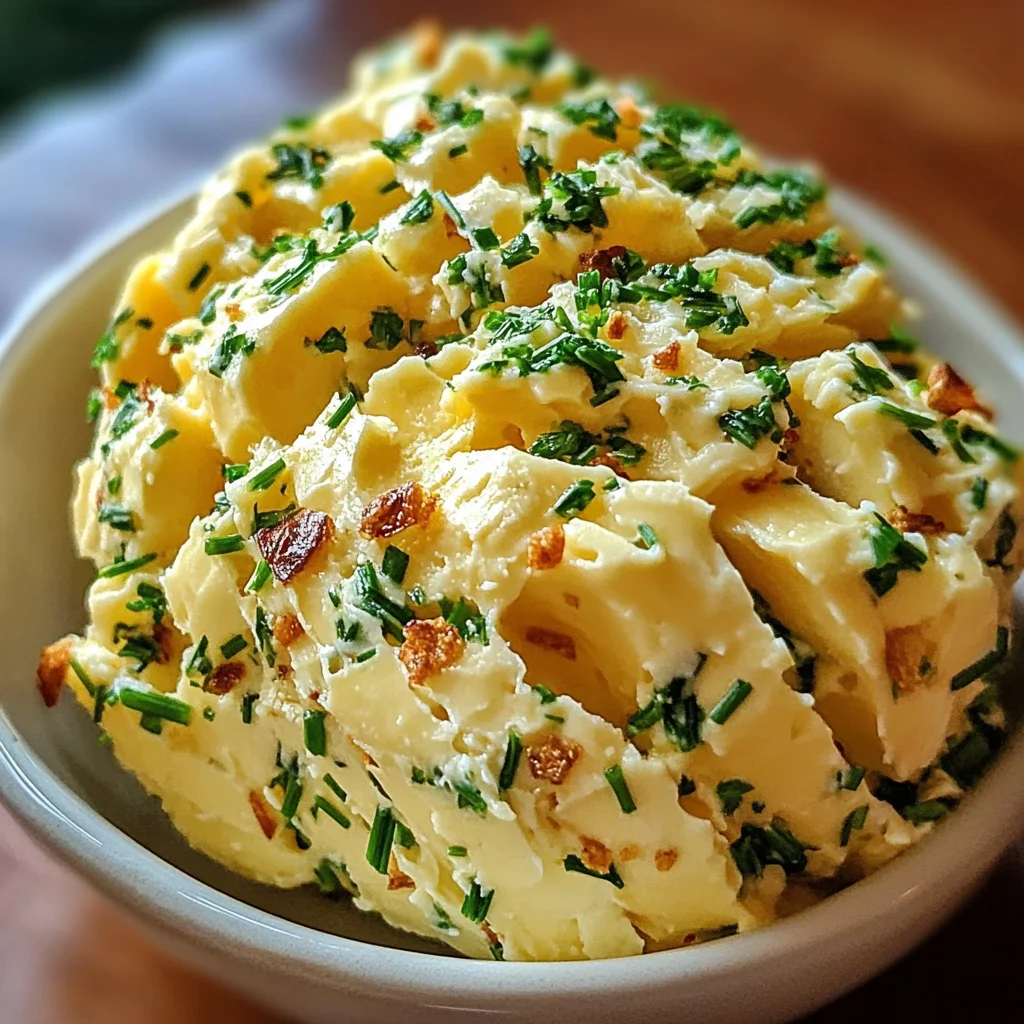 Cowboy Butter: Elevate Meals with This Delicious Spread