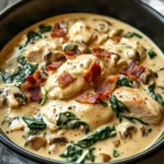 Creamy Chicken Stroganoff Recipe