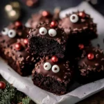 Double Chocolate Brownie Truffles (3 ways!)