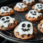 Ghost cookies