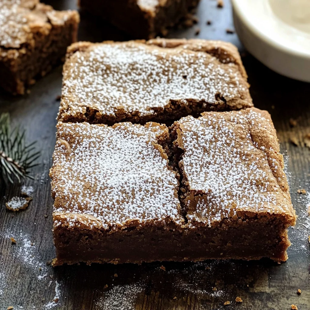 Gingerbread
