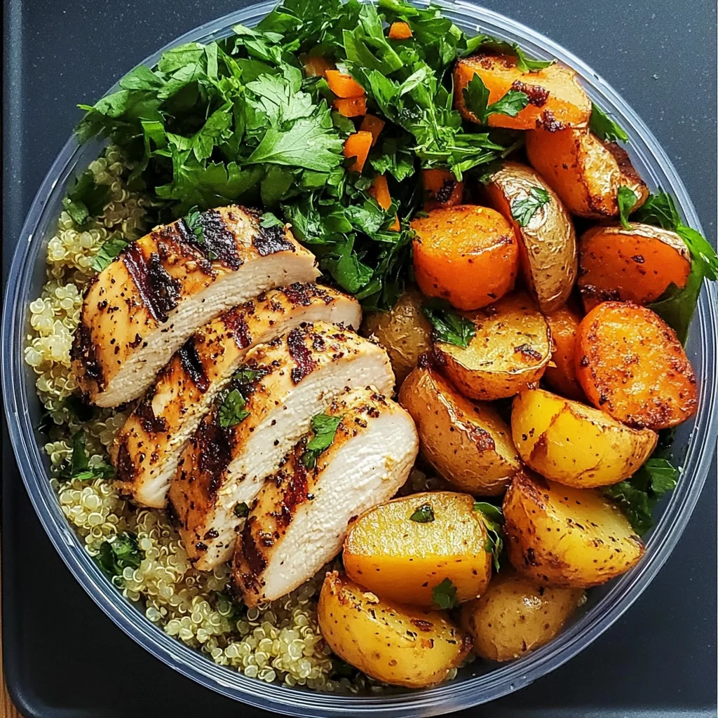 Grilled