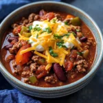 Keto Chili