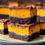 Pumpkin Brownies
