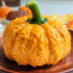 Pumpkin Cheese Ball