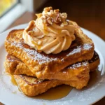 Pumpkin French Toast Recipe