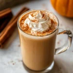Pumpkin Spice Milk Recipe