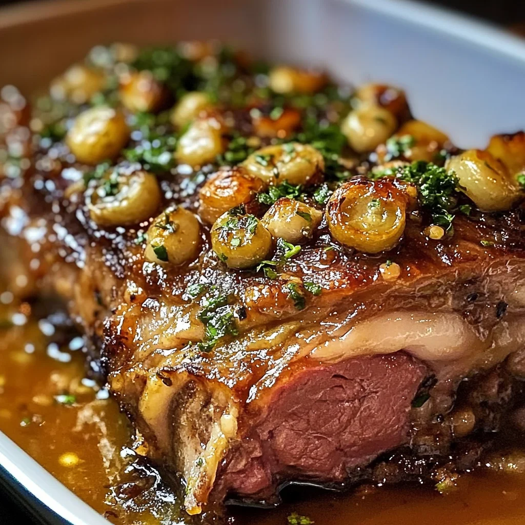 Slow-Roasted