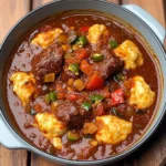 Smoky Texas Chili