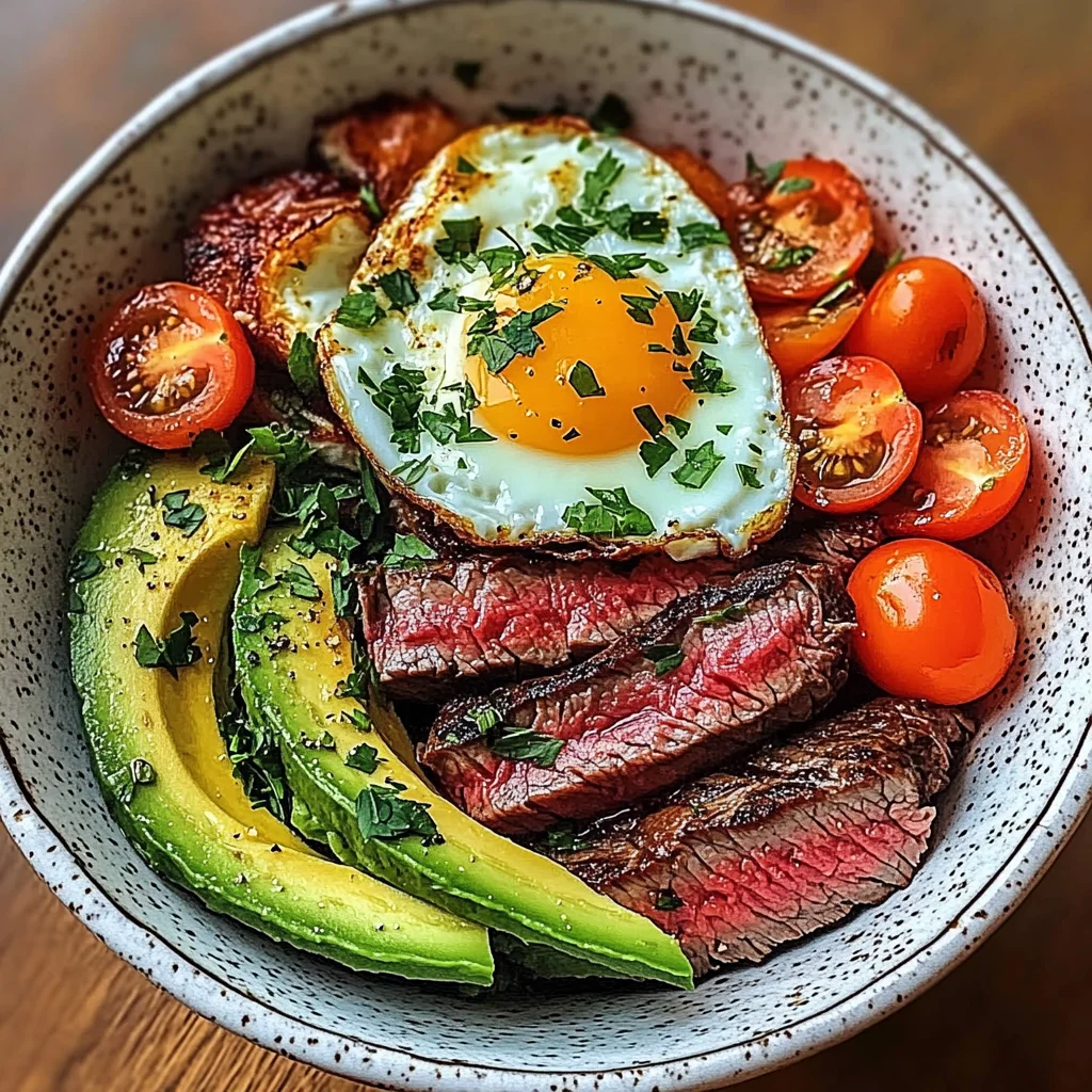 Steak