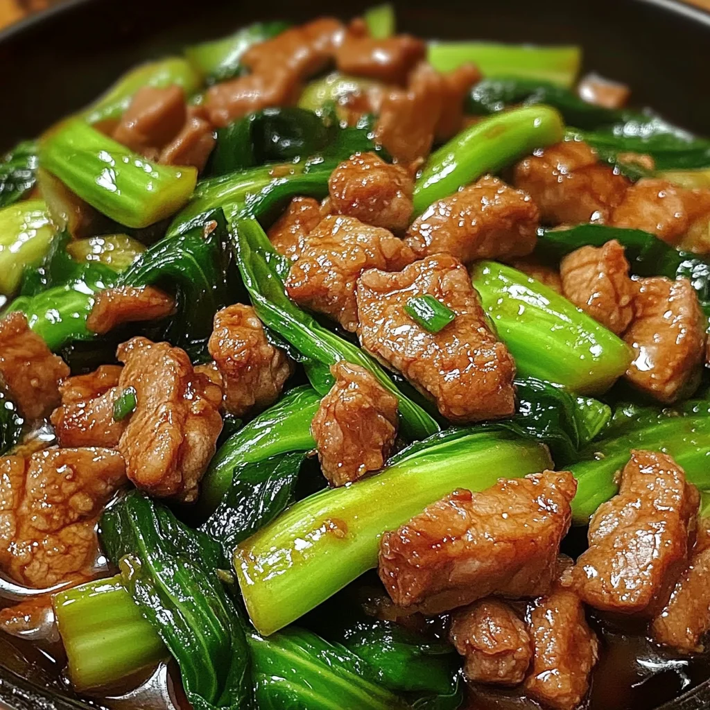 Stir-Fried