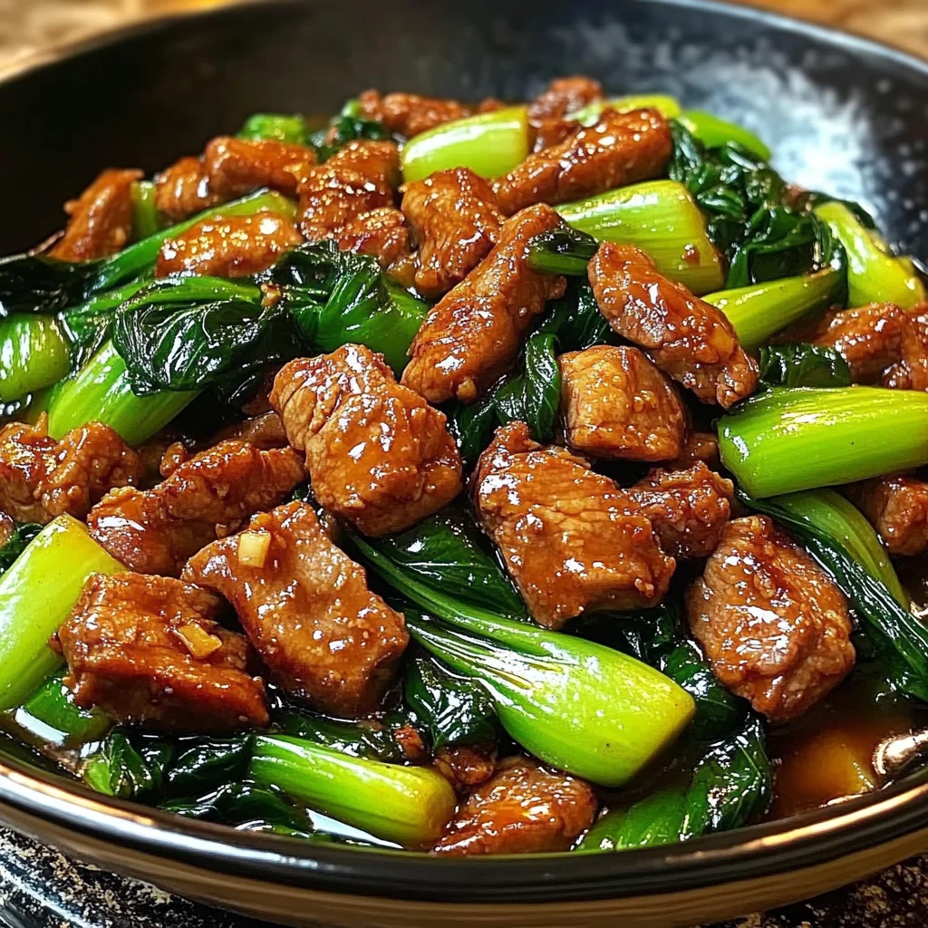 Stir-Fried
