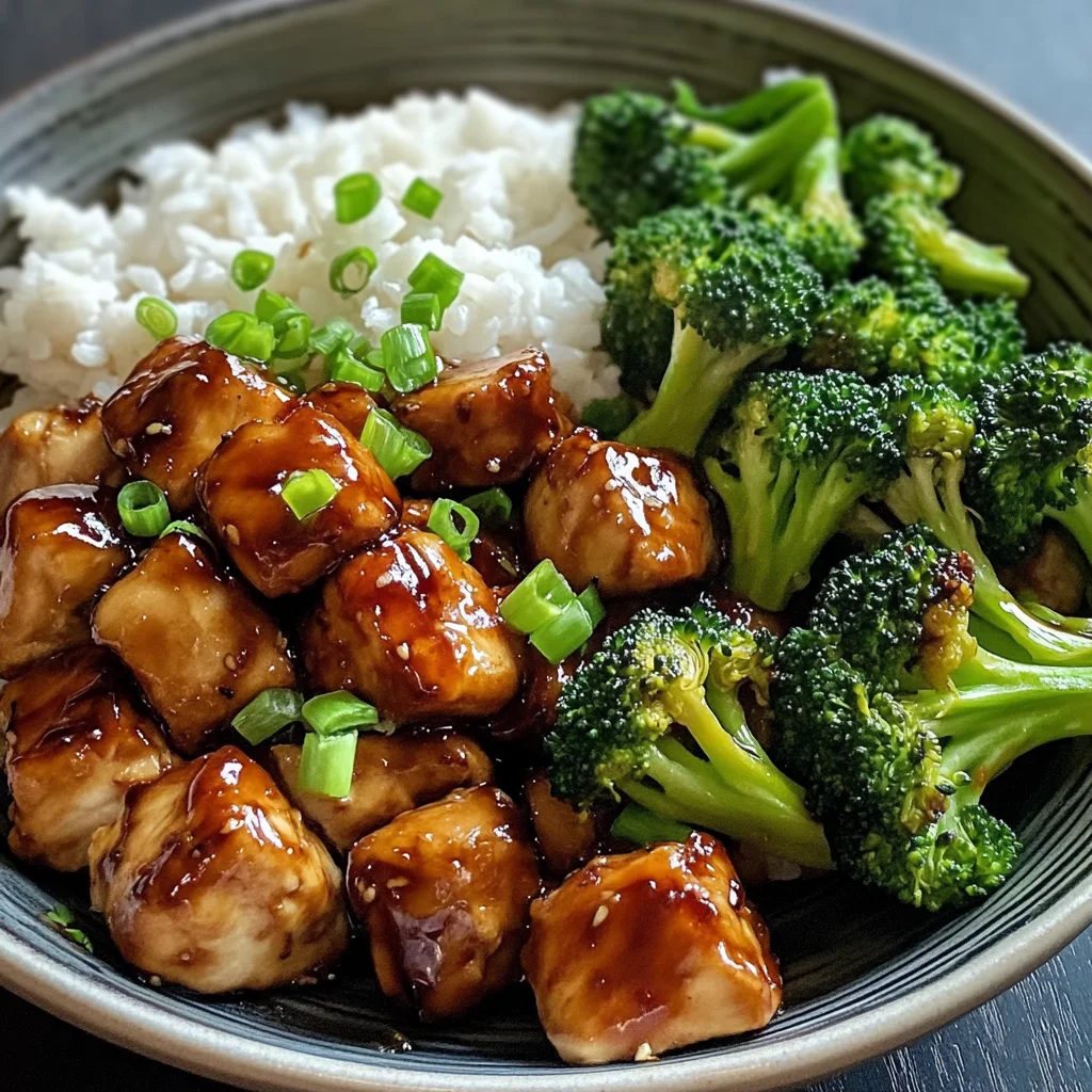 Teriyaki