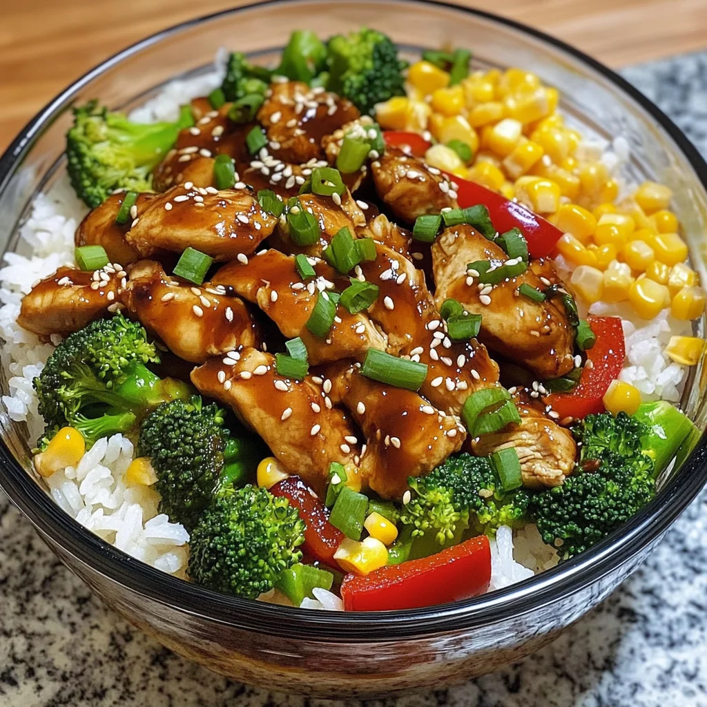 Teriyaki