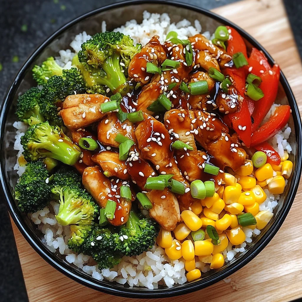 Teriyaki