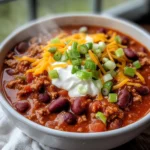 The Best Chili Recipe