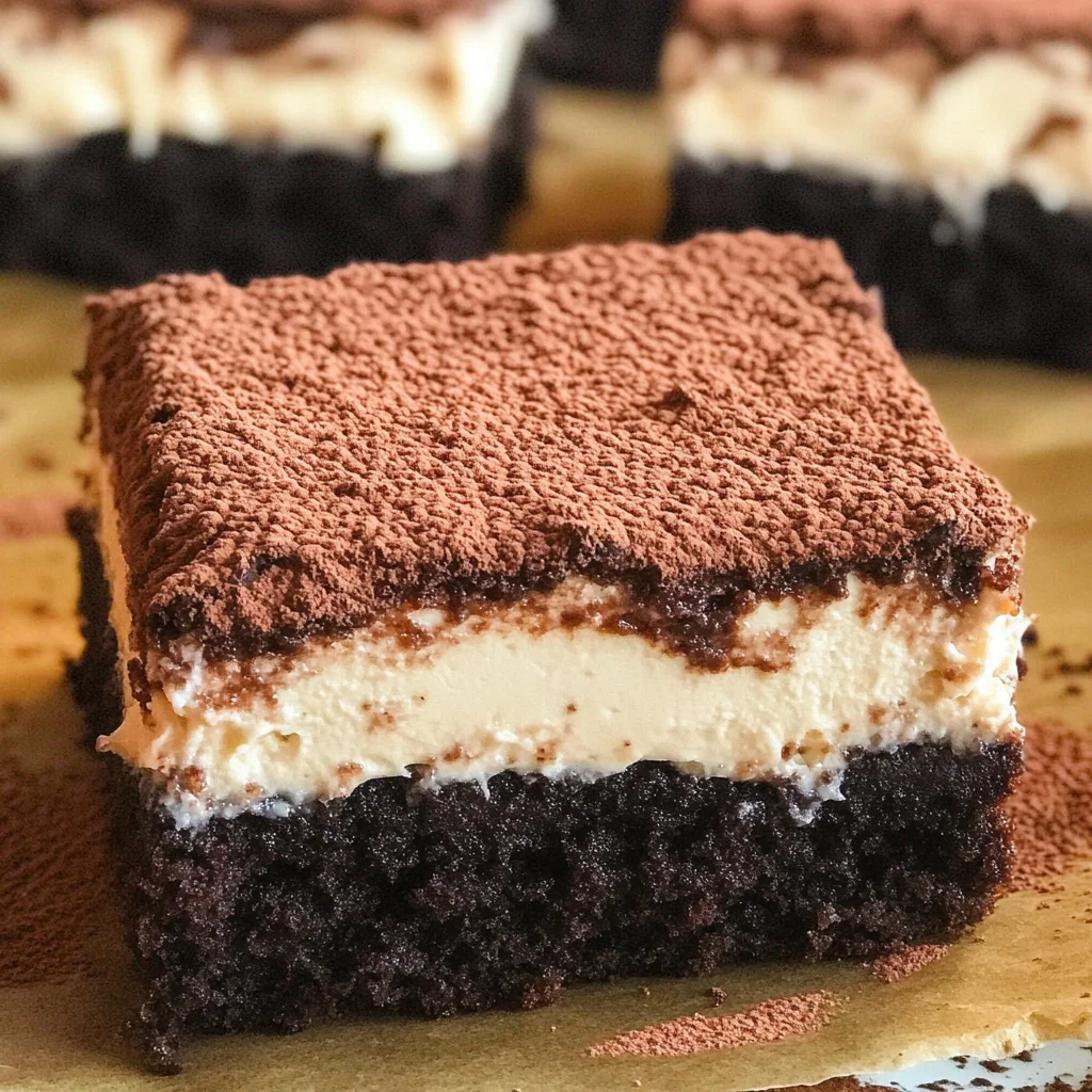 Tiramisu