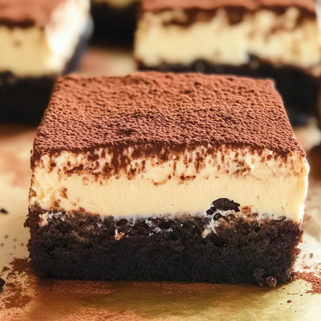 Tiramisu