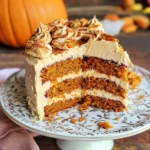 Vegan Pumpkin Spice Cake