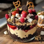Wild Forest Classic Dirt Pudding Cake