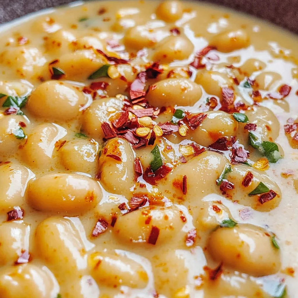 Zesty Butter Beans Recipe