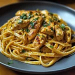 Cowboy Butter Chicken Pasta