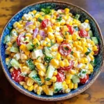 Crack Corn Salad