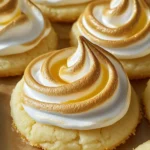 Lemon Meringue Pie Cookies Recipe