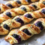 Pastry Twists